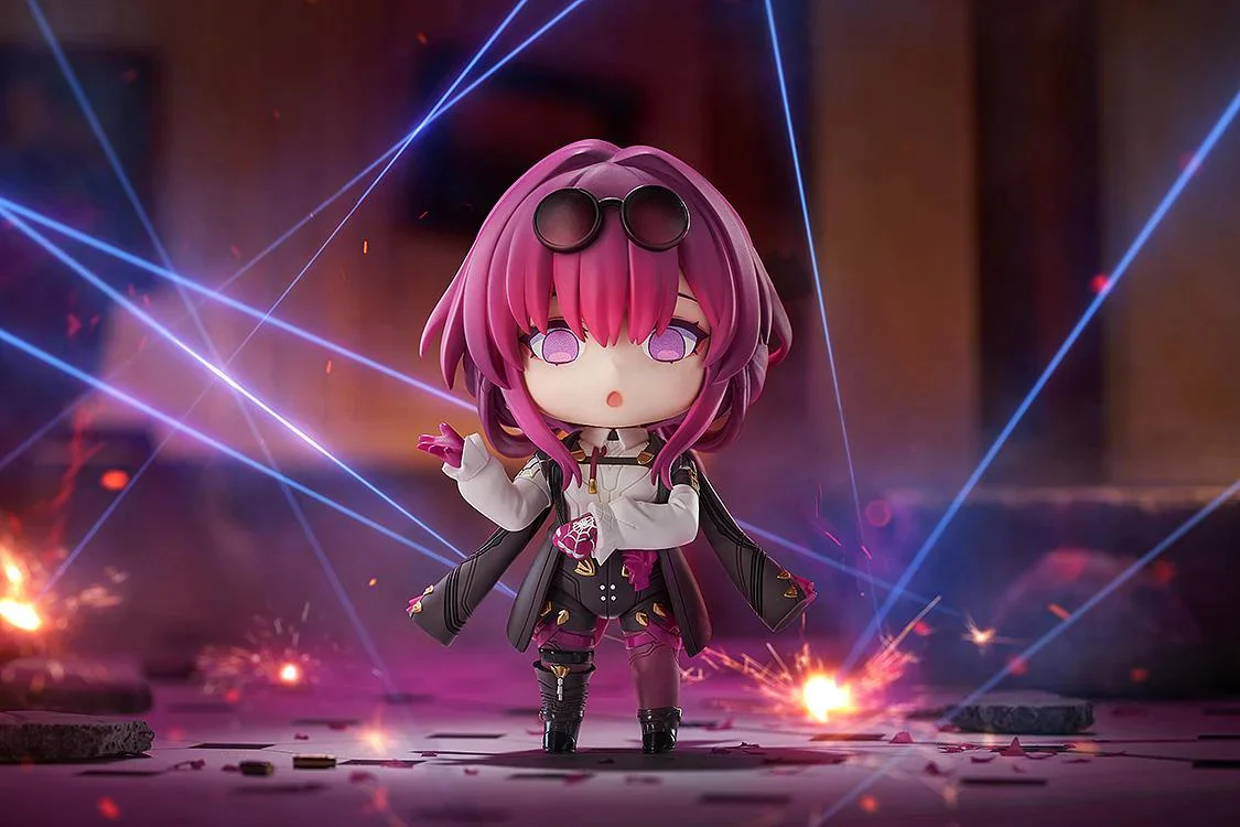 [Pre-order] Honkai: Star Rail - Kafka Nendoroid Good Smile Company - Image 2