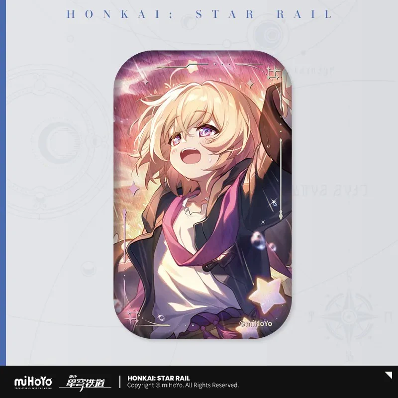 [Pre-order] Honkai: Star Rail - Light Cone Series Badge Vol.2 miHoYo - Image 5
