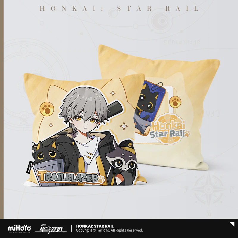 [Pre-order] Honkai: Star Rail - Little Kitty Throw Pillow miHoYo - Image 27