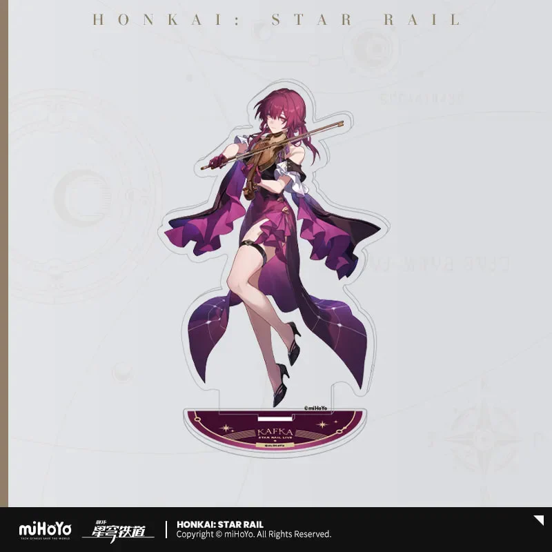 Honkai: Star Rail - Live 2024 Acrylic Stand miHoYo - Image 4
