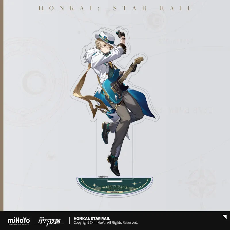 Honkai: Star Rail - Live 2024 Acrylic Stand miHoYo - Image 5