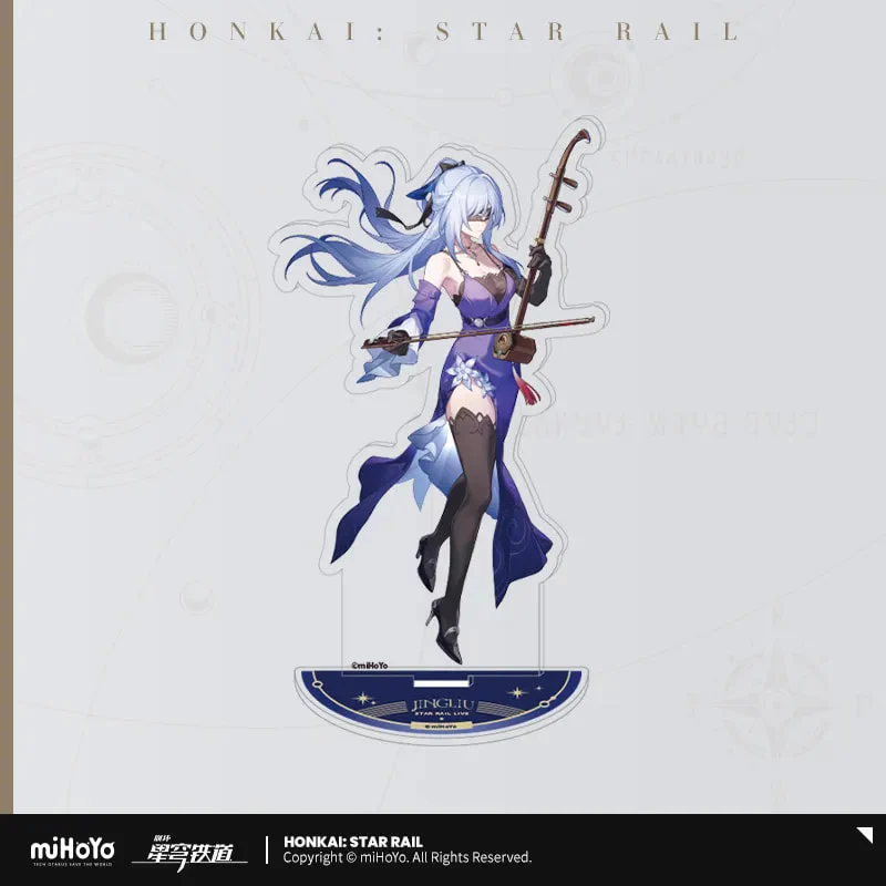 Honkai: Star Rail - Live 2024 Acrylic Stand miHoYo - Image 6