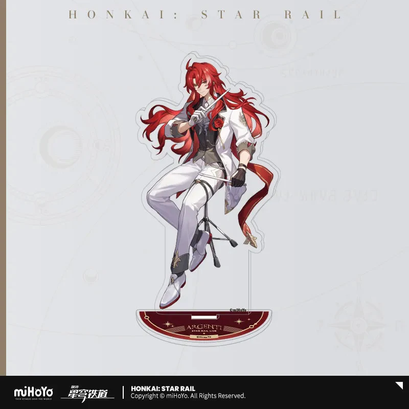 Honkai: Star Rail - Live 2024 Acrylic Stand miHoYo - Image 7