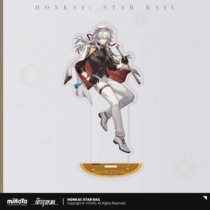 Honkai: Star Rail - Live 2024 Acrylic Stand miHoYo - Image 9