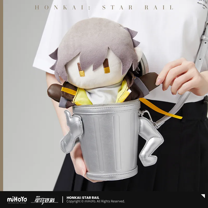 Honkai: Star Rail - Lordly Trashcan Shoulder Bag miHoYo - Image 2