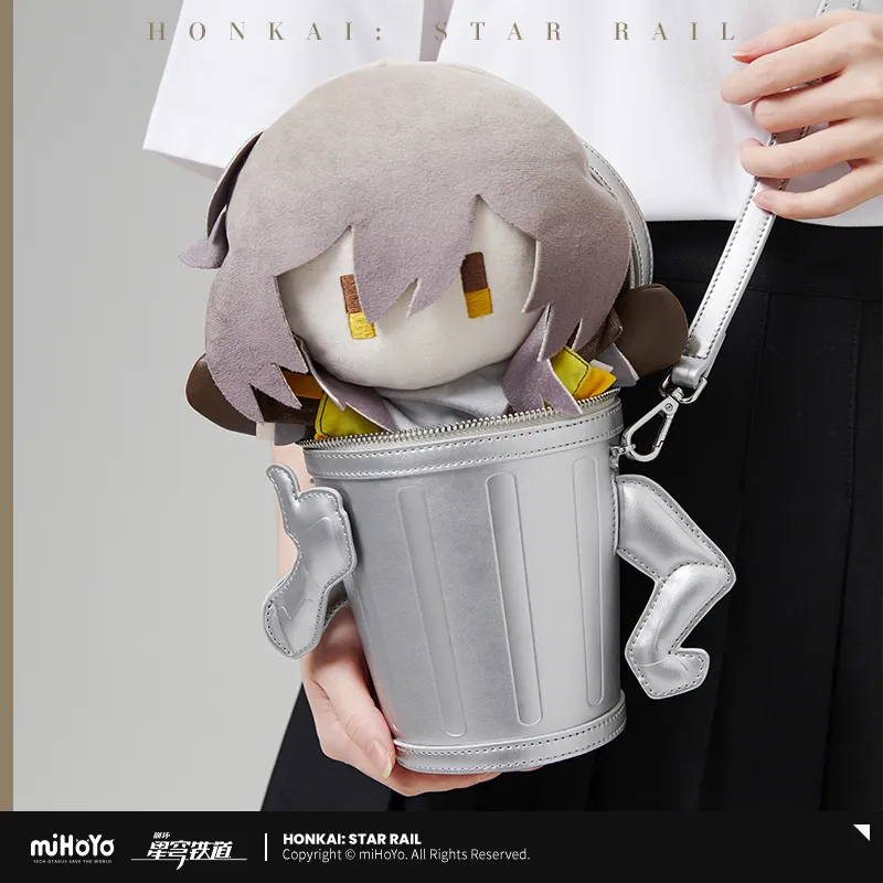 Honkai: Star Rail - Lordly Trashcan Shoulder Bag miHoYo - Image 3