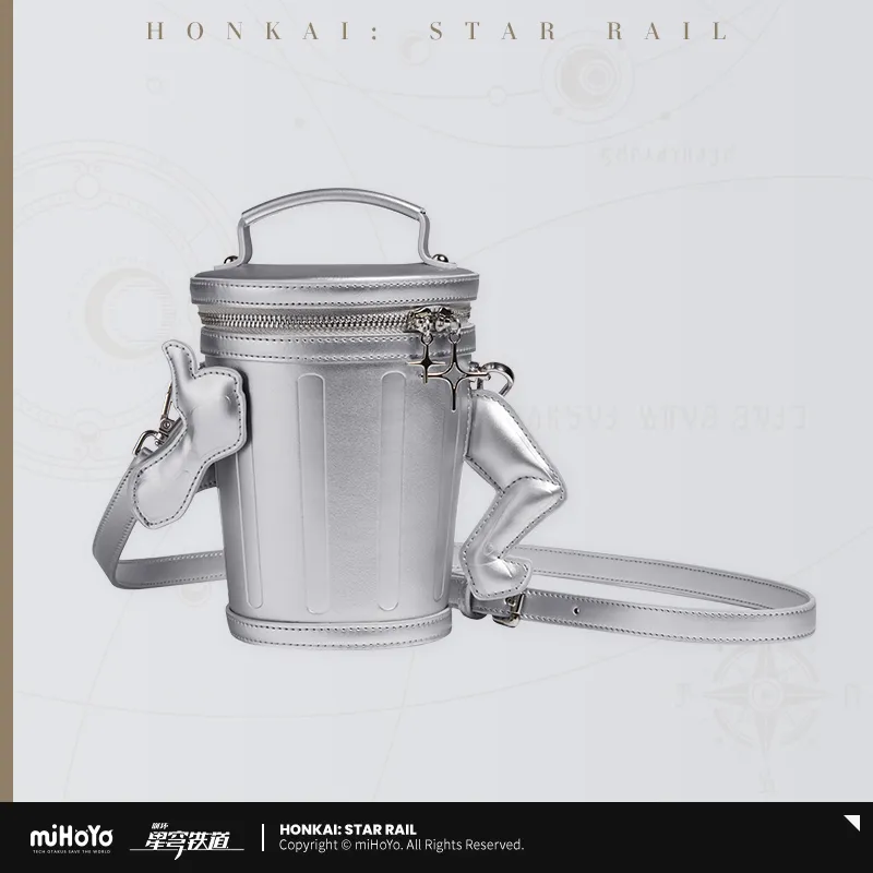 Honkai: Star Rail - Lordly Trashcan Shoulder Bag miHoYo - Image 4