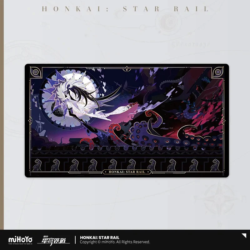 [Pre-order] Honkai: Star Rail - Manuscript of Era Nova Transparent Card miHoYo - Image 11