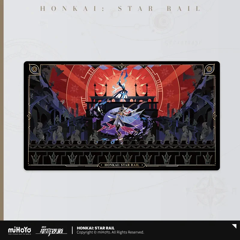 [Pre-order] Honkai: Star Rail - Manuscript of Era Nova Transparent Card miHoYo - Image 12