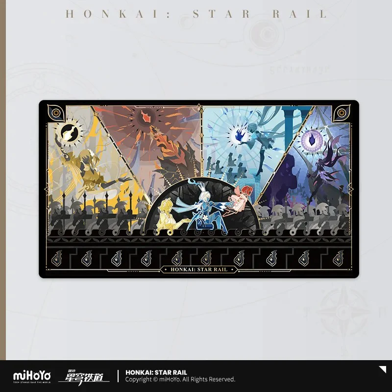 [Pre-order] Honkai: Star Rail - Manuscript of Era Nova Transparent Card miHoYo - Image 13