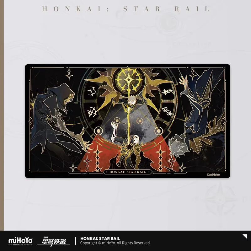 [Pre-order] Honkai: Star Rail - Manuscript of Era Nova Transparent Card miHoYo - Image 16