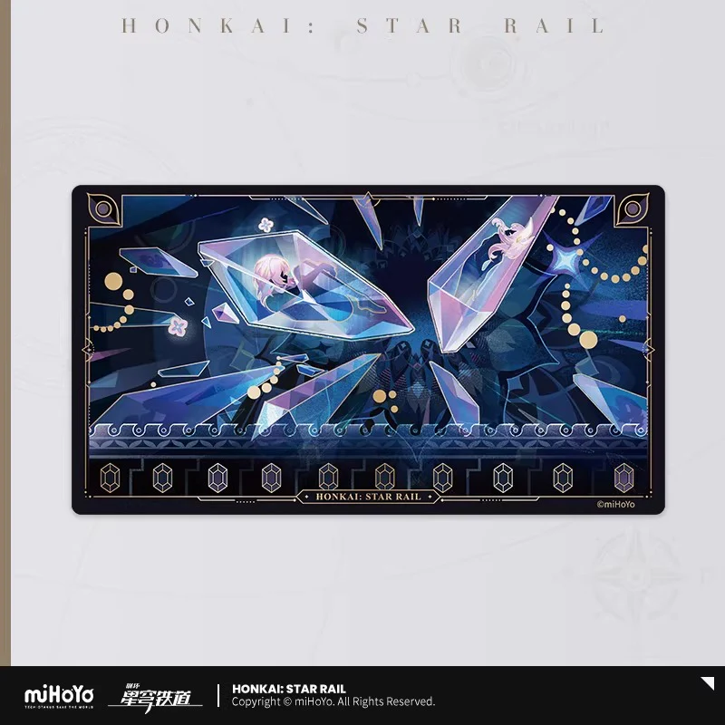 [Pre-order] Honkai: Star Rail - Manuscript of Era Nova Transparent Card miHoYo - Image 17
