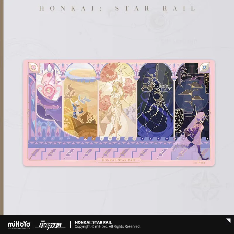 [Pre-order] Honkai: Star Rail - Manuscript of Era Nova Transparent Card miHoYo - Image 18