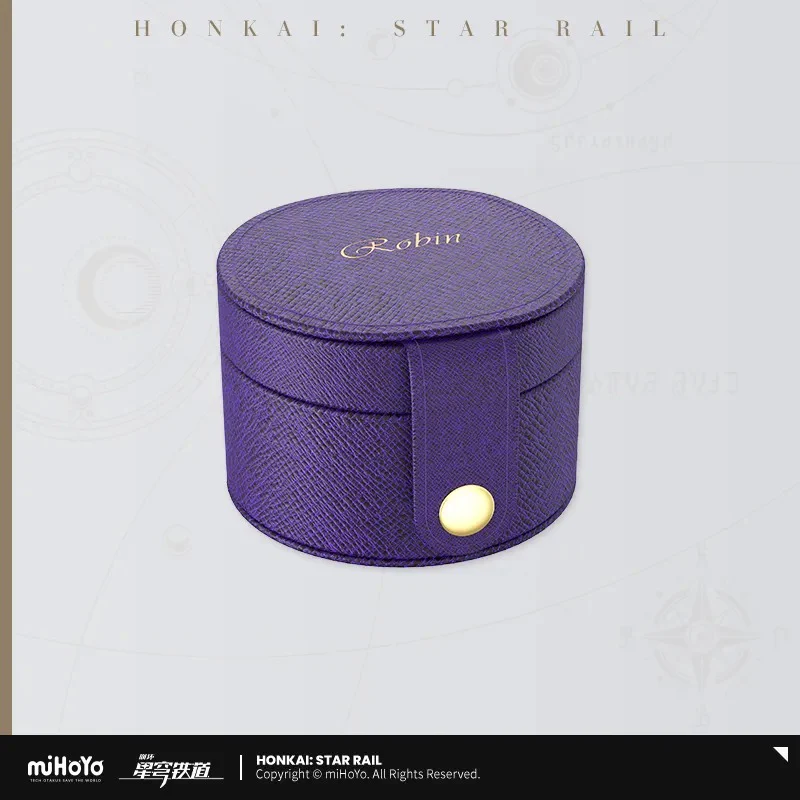 [Pre-order] Honkai: Star Rail - Moondrop x Honkai Robin Bluetooth Earphones miHoYo - Image 3