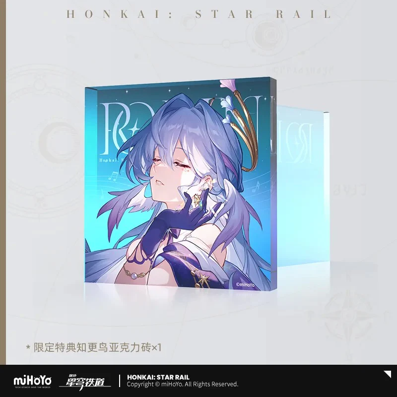 [Pre-order] Honkai: Star Rail - Moondrop x Honkai Robin Bluetooth Earphones miHoYo - Image 5