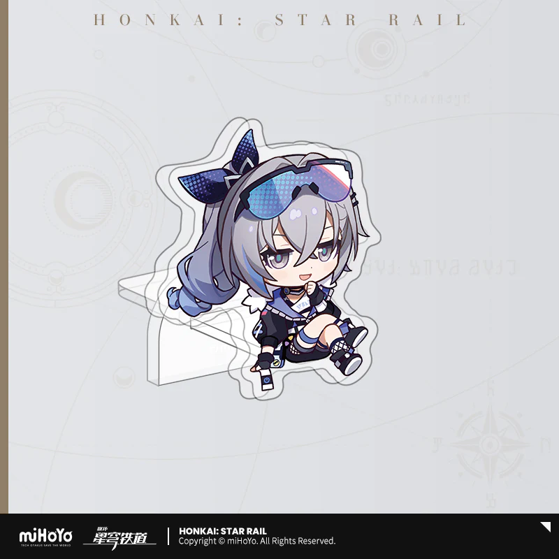 [Pre-order] Honkai: Star Rail - Owlbert Reception Room Series Acrylic Stand miHoYo - Image 11