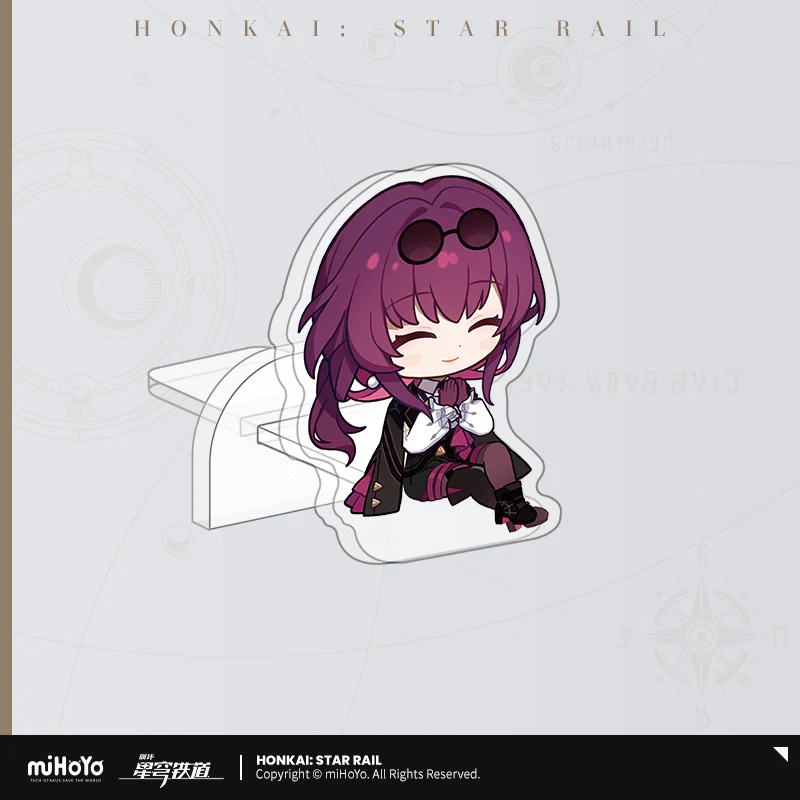 [Pre-order] Honkai: Star Rail - Owlbert Reception Room Series Acrylic Stand miHoYo - Image 14