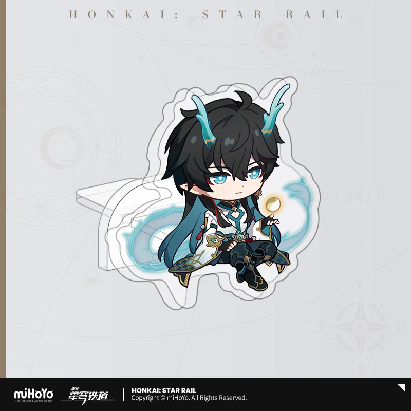 [Pre-order] Honkai: Star Rail - Owlbert Reception Room Series Acrylic Stand miHoYo - Image 15