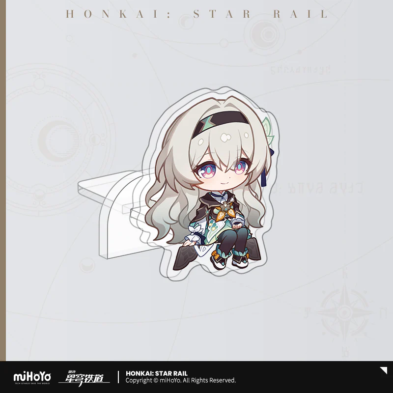[Pre-order] Honkai: Star Rail - Owlbert Reception Room Series Acrylic Stand miHoYo - Image 17