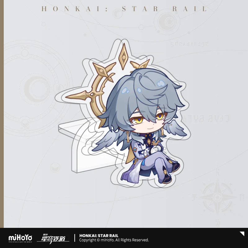 [Pre-order] Honkai: Star Rail - Owlbert Reception Room Series Acrylic Stand miHoYo - Image 20