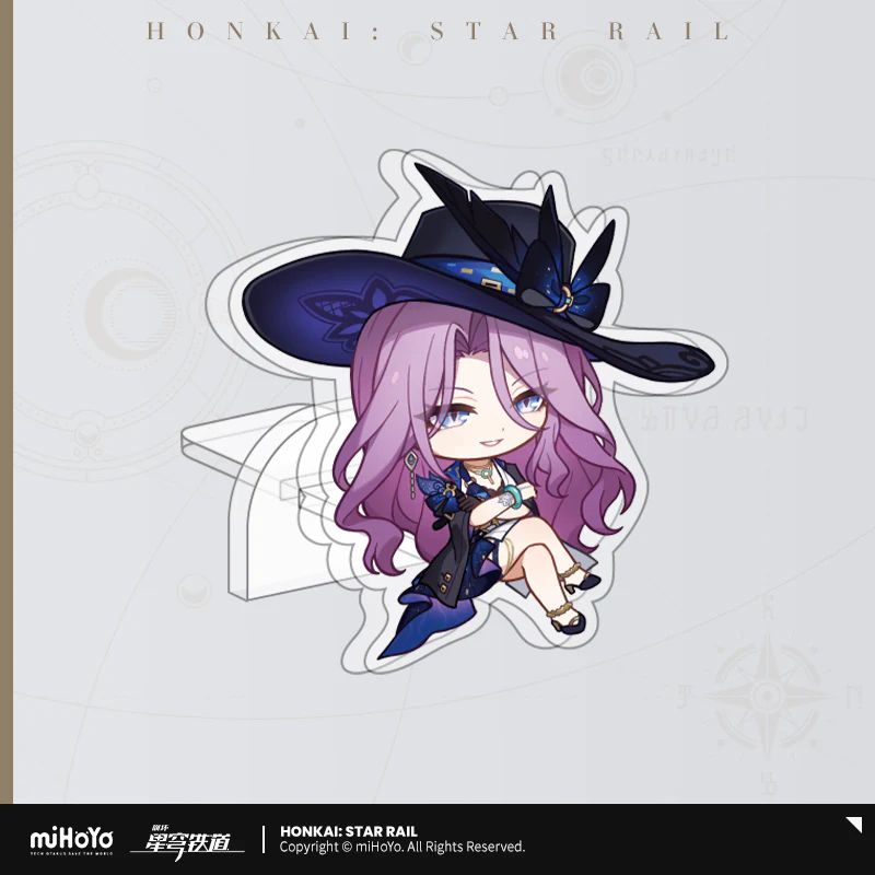 [Pre-order] Honkai: Star Rail - Owlbert Reception Room Series Acrylic Stand miHoYo - Image 21