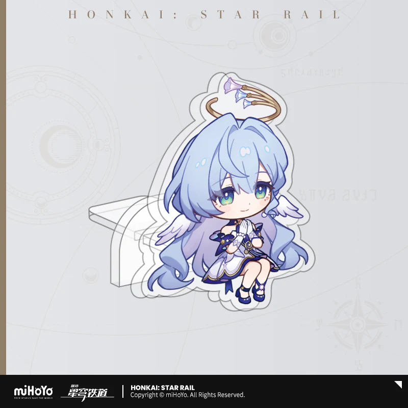 [Pre-order] Honkai: Star Rail - Owlbert Reception Room Series Acrylic Stand miHoYo - Image 22