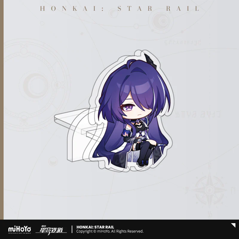 [Pre-order] Honkai: Star Rail - Owlbert Reception Room Series Acrylic Stand miHoYo - Image 24
