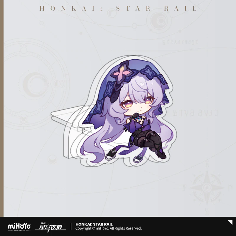 [Pre-order] Honkai: Star Rail - Owlbert Reception Room Series Acrylic Stand miHoYo - Image 26