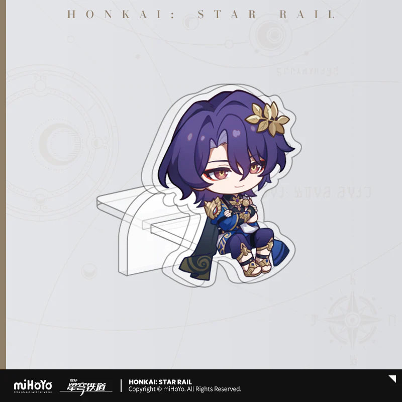 [Pre-order] Honkai: Star Rail - Owlbert Reception Room Series Acrylic Stand miHoYo - Image 27