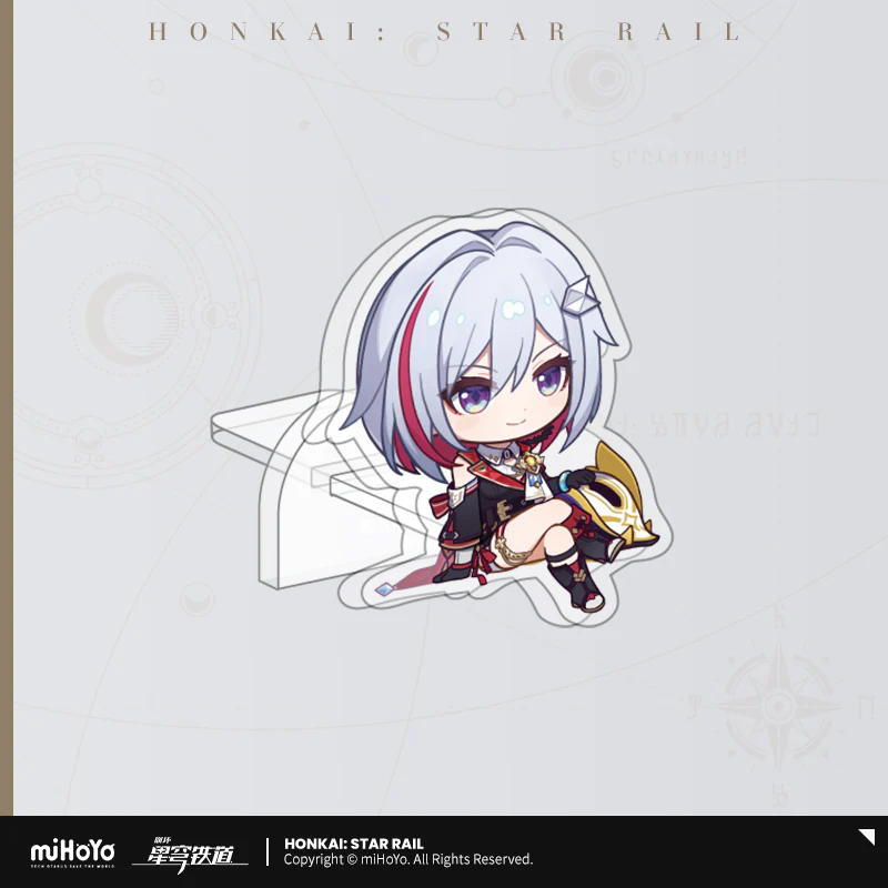 [Pre-order] Honkai: Star Rail - Owlbert Reception Room Series Acrylic Stand miHoYo - Image 28