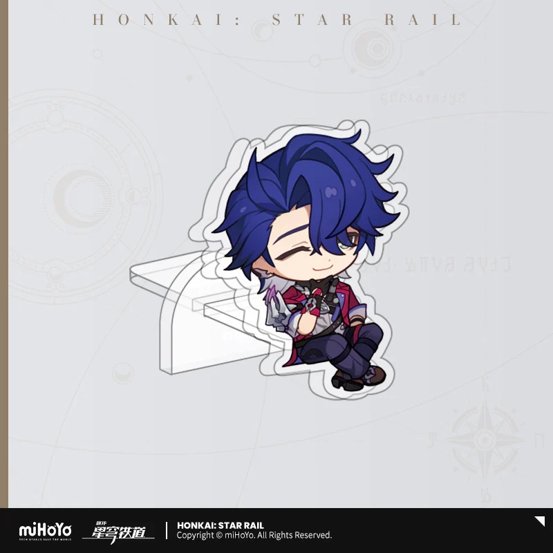[Pre-order] Honkai: Star Rail - Owlbert Reception Room Series Acrylic Stand miHoYo - Image 29