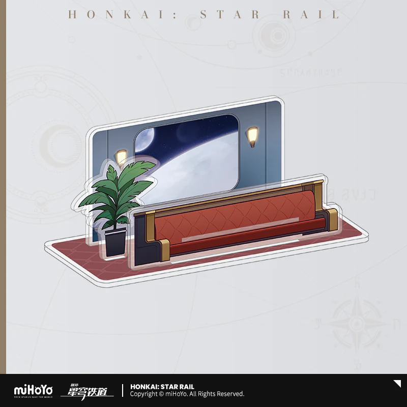 [Pre-order] Honkai: Star Rail - Owlbert Reception Room Series Acrylic Stand miHoYo - Image 31