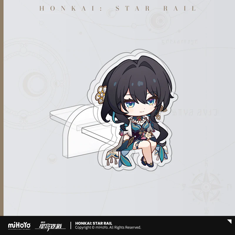 [Pre-order] Honkai: Star Rail - Owlbert Reception Room Series Acrylic Stand miHoYo - Image 34