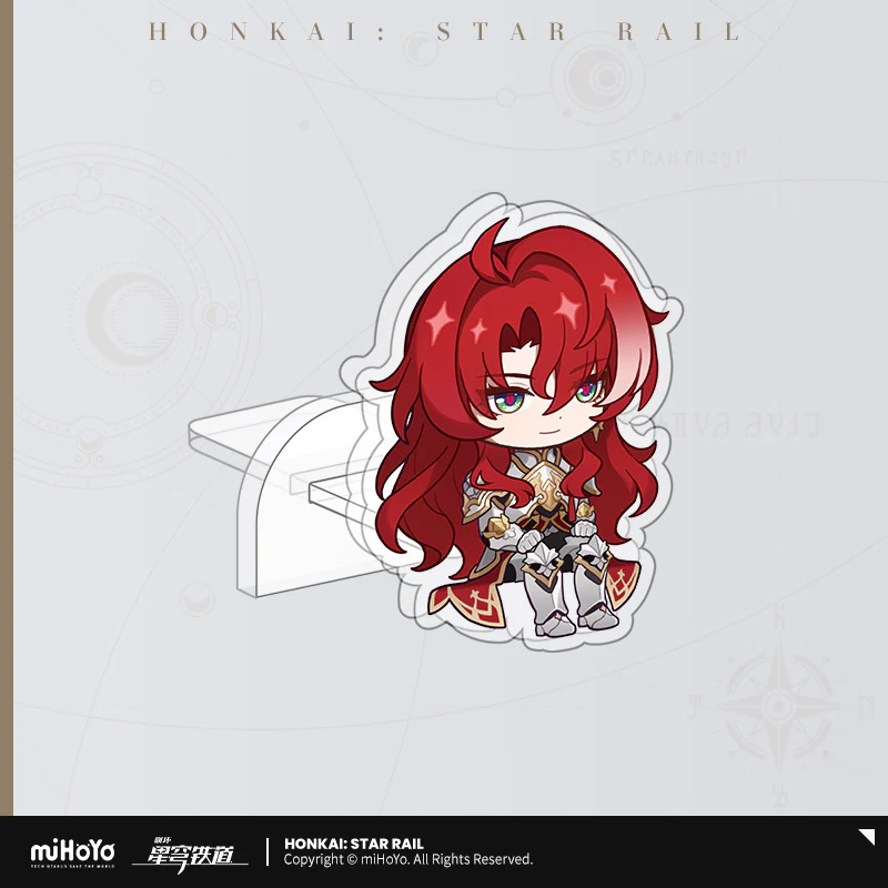 [Pre-order] Honkai: Star Rail - Owlbert Reception Room Series Acrylic Stand miHoYo - Image 35