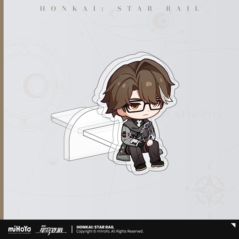 [Pre-order] Honkai: Star Rail - Owlbert Reception Room Series Acrylic Stand miHoYo - Image 37