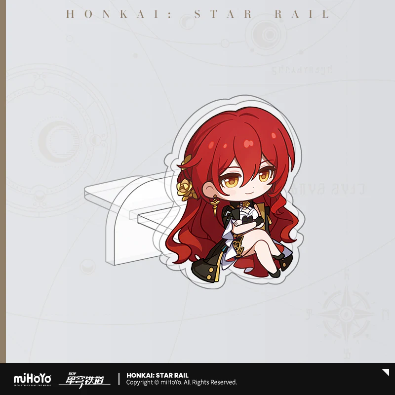 [Pre-order] Honkai: Star Rail - Owlbert Reception Room Series Acrylic Stand miHoYo - Image 38