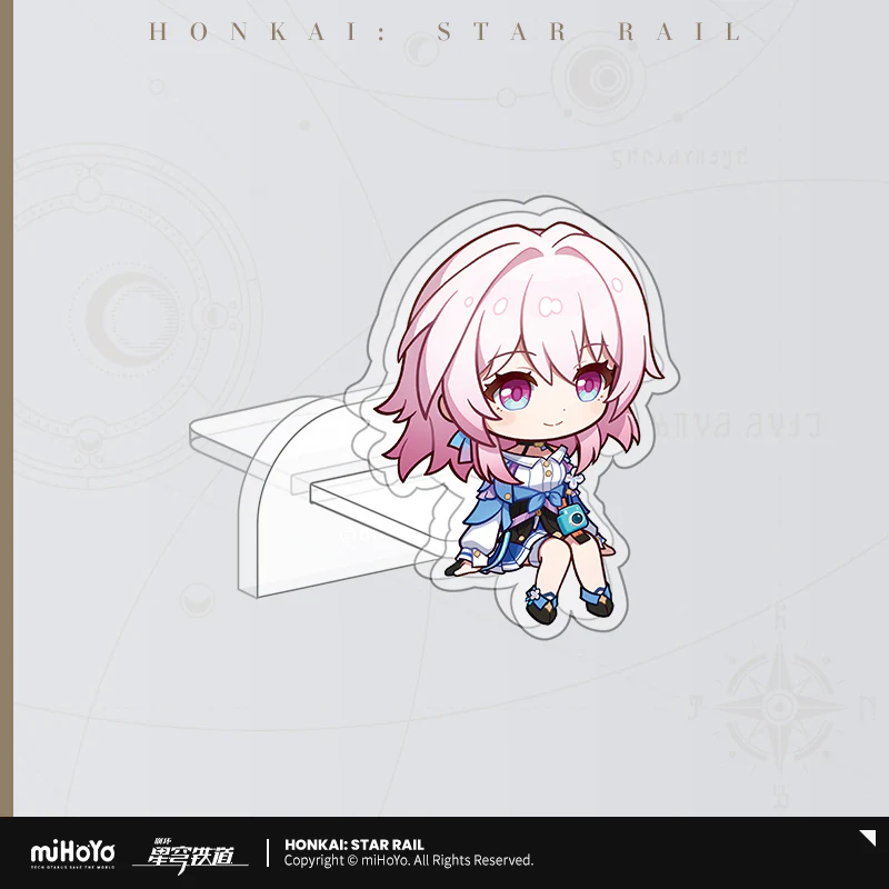 [Pre-order] Honkai: Star Rail - Owlbert Reception Room Series Acrylic Stand miHoYo - Image 40