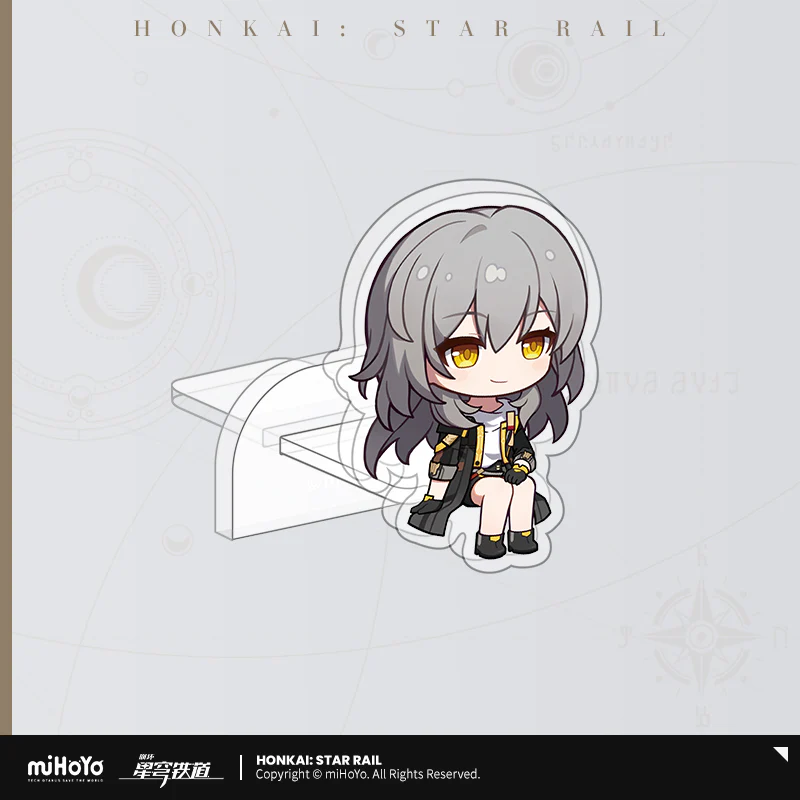 [Pre-order] Honkai: Star Rail - Owlbert Reception Room Series Acrylic Stand miHoYo - Image 42