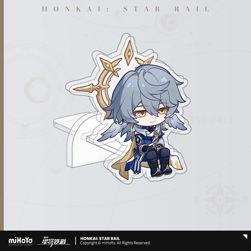 [Pre-order] Honkai: Star Rail - Owlbert Reception Room Series Acrylic Stand miHoYo - Image 44