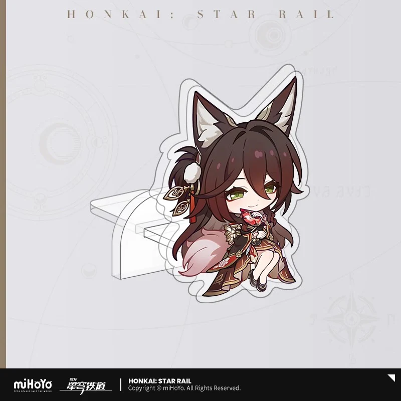 [Pre-order] Honkai: Star Rail - Owlbert Reception Room Series Acrylic Stand miHoYo - Image 46