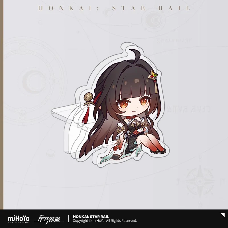 [Pre-order] Honkai: Star Rail - Owlbert Reception Room Series Acrylic Stand miHoYo - Image 47