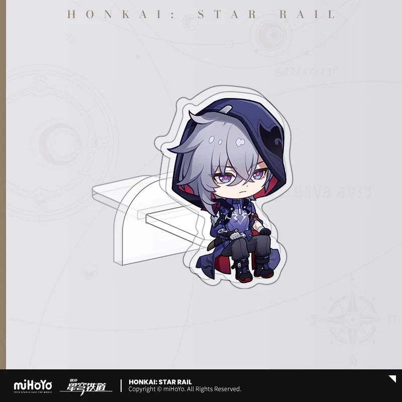 [Pre-order] Honkai: Star Rail - Owlbert Reception Room Series Acrylic Stand miHoYo - Image 48