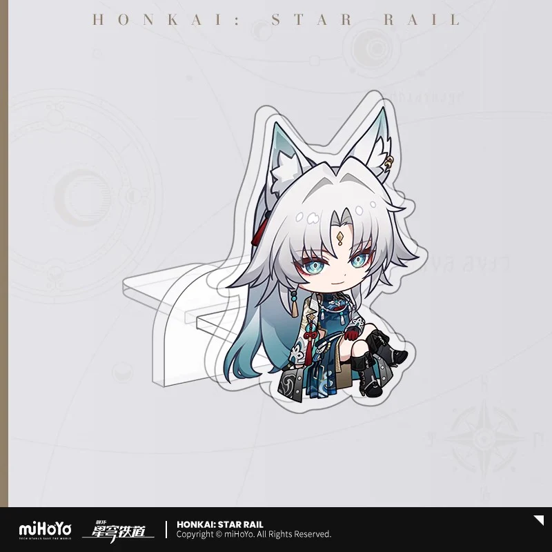 [Pre-order] Honkai: Star Rail - Owlbert Reception Room Series Acrylic Stand miHoYo - Image 49