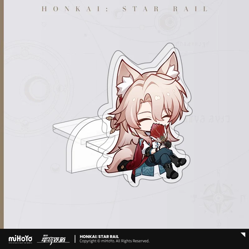 [Pre-order] Honkai: Star Rail - Owlbert Reception Room Series Acrylic Stand miHoYo - Image 50