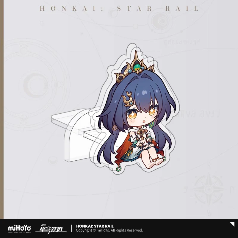 [Pre-order] Honkai: Star Rail - Owlbert Reception Room Series Acrylic Stand miHoYo - Image 51