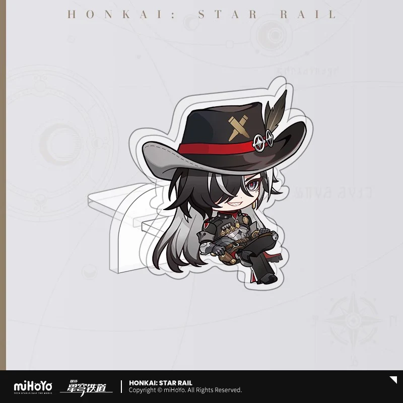 [Pre-order] Honkai: Star Rail - Owlbert Reception Room Series Acrylic Stand miHoYo - Image 52