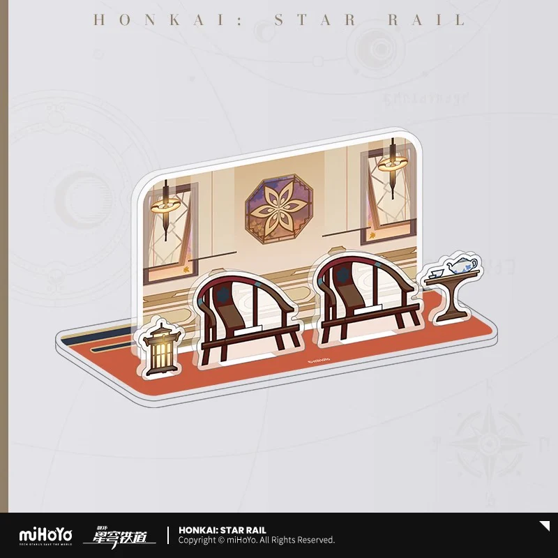 [Pre-order] Honkai: Star Rail - Owlbert Reception Room Series Acrylic Stand miHoYo - Image 53