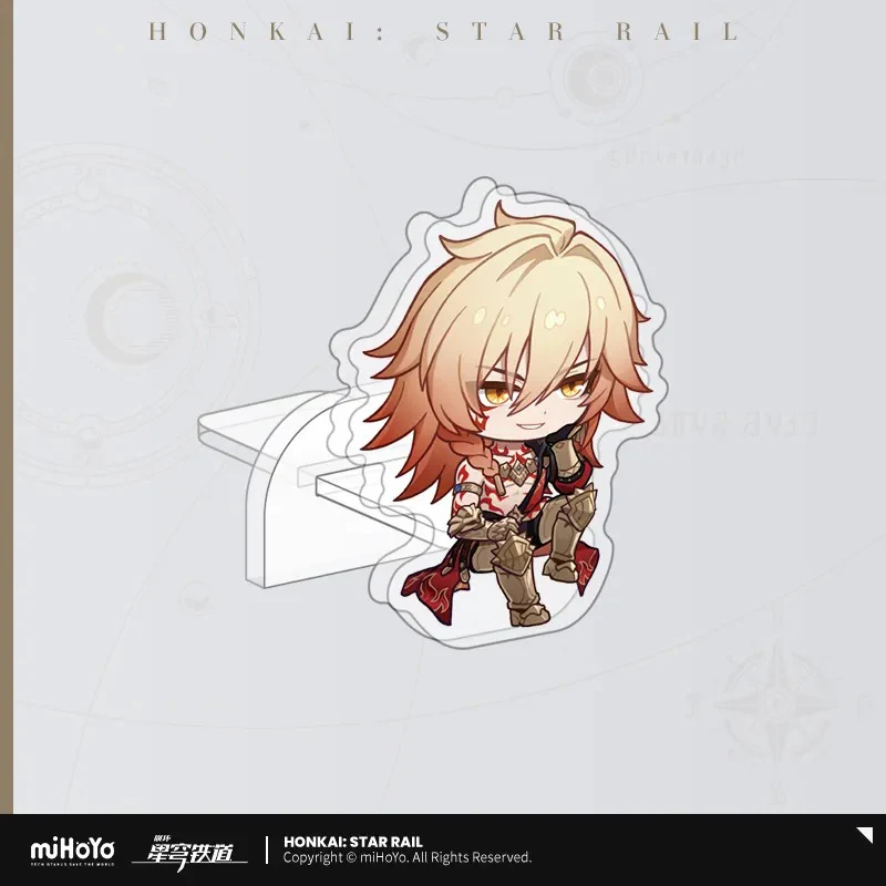 [Pre-order] Honkai: Star Rail - Owlbert Reception Room Series Acrylic Stand miHoYo - Image 56