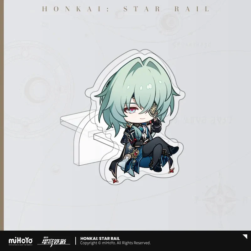 [Pre-order] Honkai: Star Rail - Owlbert Reception Room Series Acrylic Stand miHoYo - Image 58