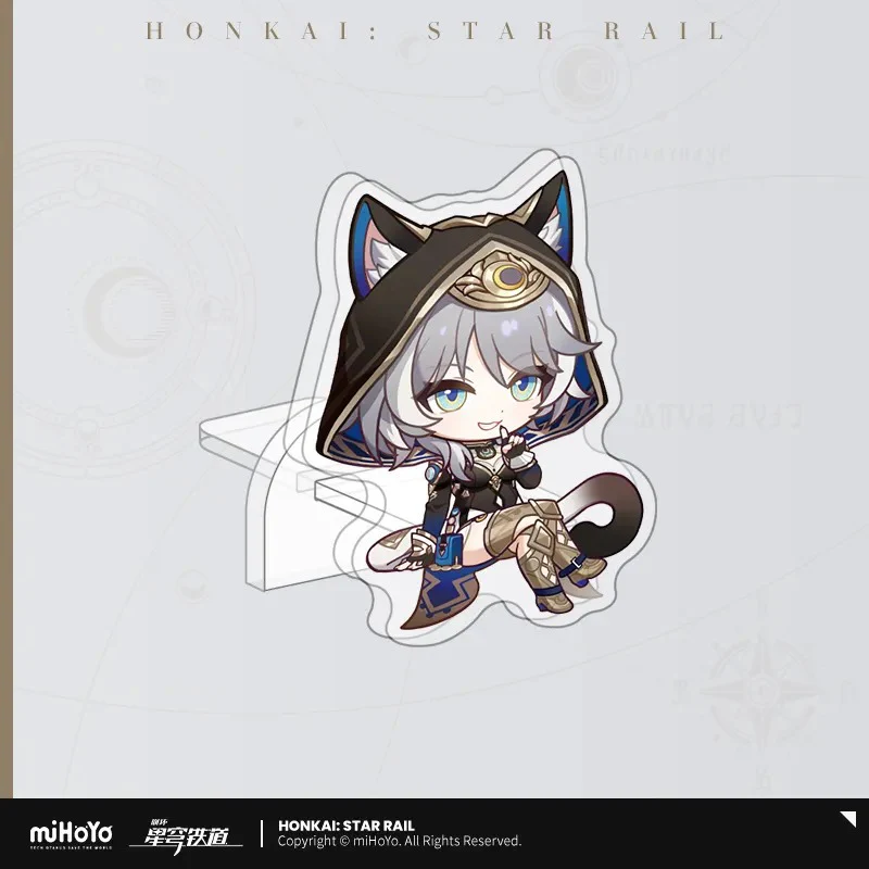 [Pre-order] Honkai: Star Rail - Owlbert Reception Room Series Acrylic Stand miHoYo - Image 60